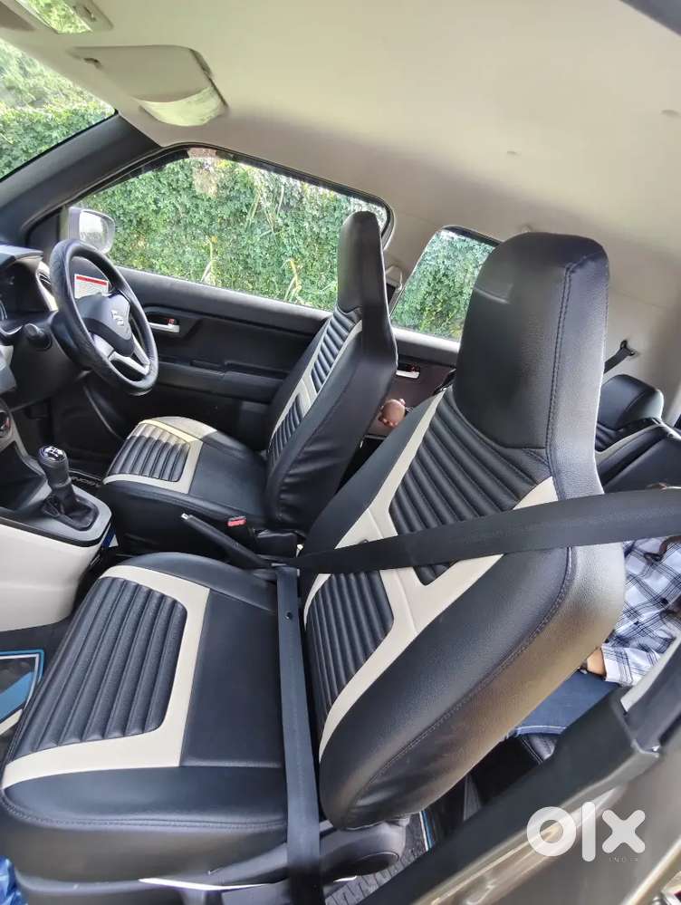 Maruti Suzuki Wagon R 2025 Cng & Hybrids Well Maintained