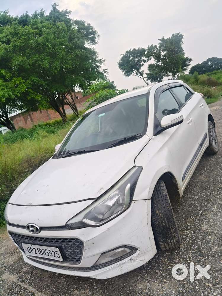 Hyundai I20 Diesel 2016