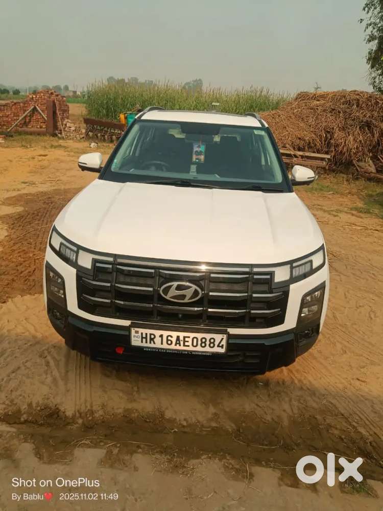 Hyundai Creta Diesel 2025 Manual