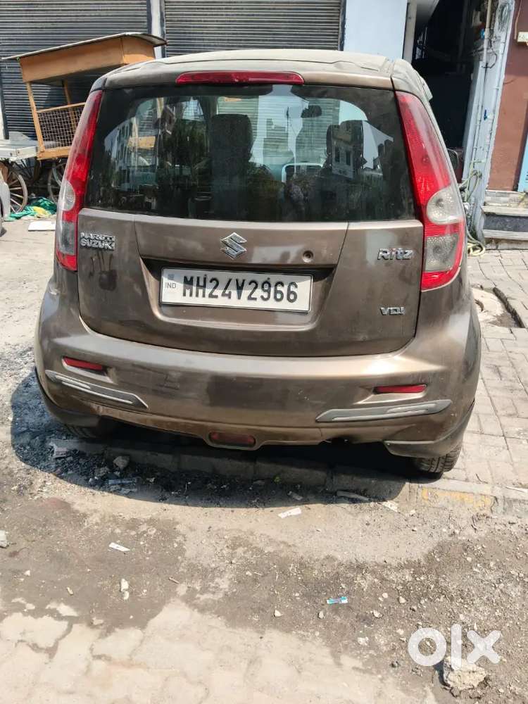 Maruti Suzuki Ritz Vdi 2011