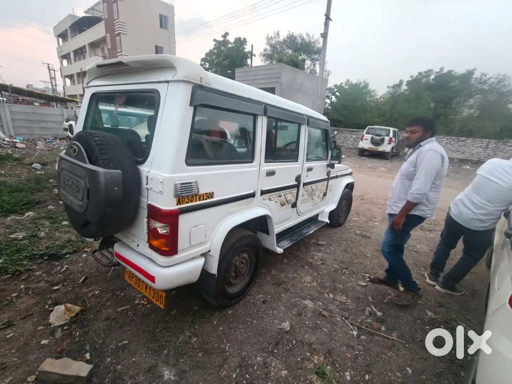 Mahindra Bolero Diesel 2018