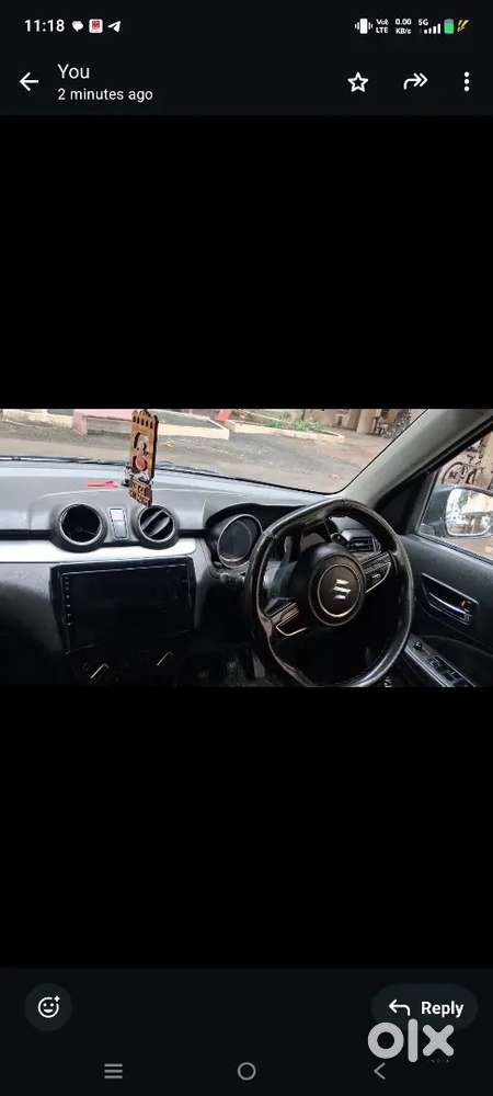 Maruti Suzuki Swift 2021