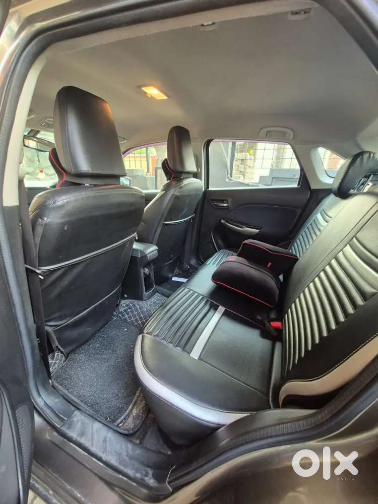 Maruti Suzuki Baleno 2020 Petrol Well Maintained