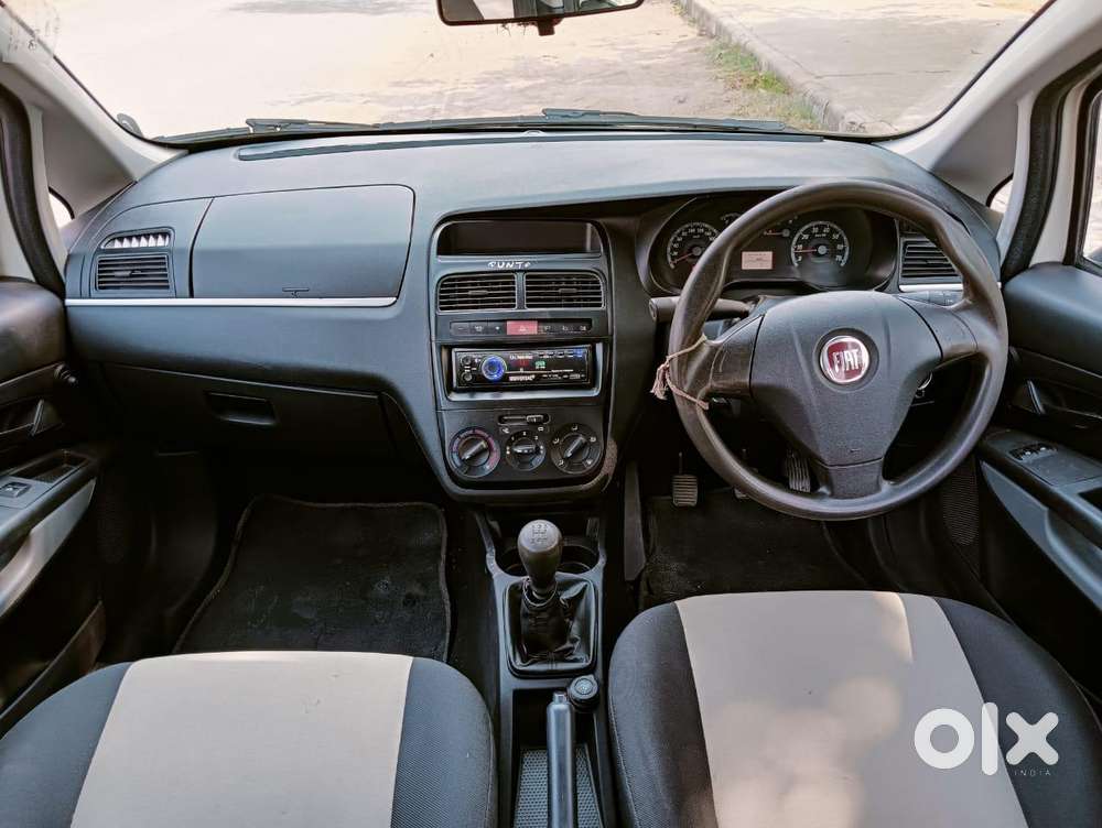 Fiat Punto Pure 1.3 Multijet, 2017, Diesel