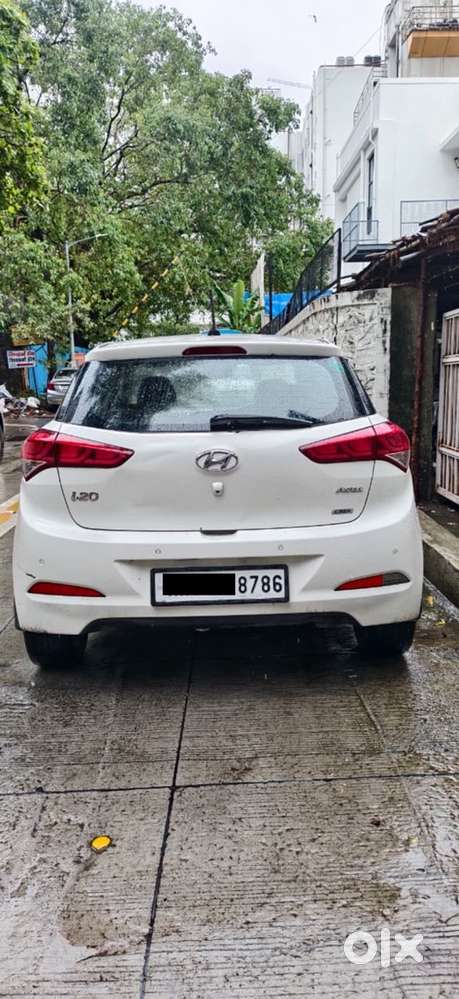Hyundai I20 Diesel Manual 2017