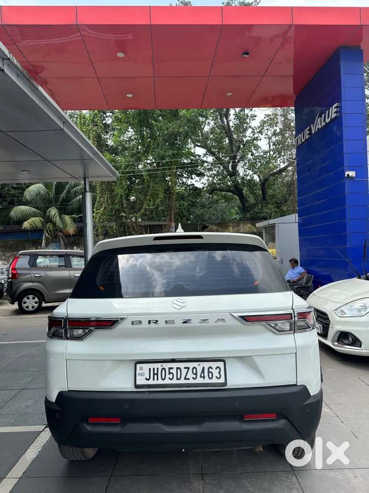 Maruti Suzuki Vitara Brezza 1.5 Vxi, 2025, Petrol