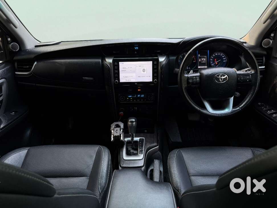 Toyota Fortuner 4x2 At 2.8 Diesel, 2021, Diesel