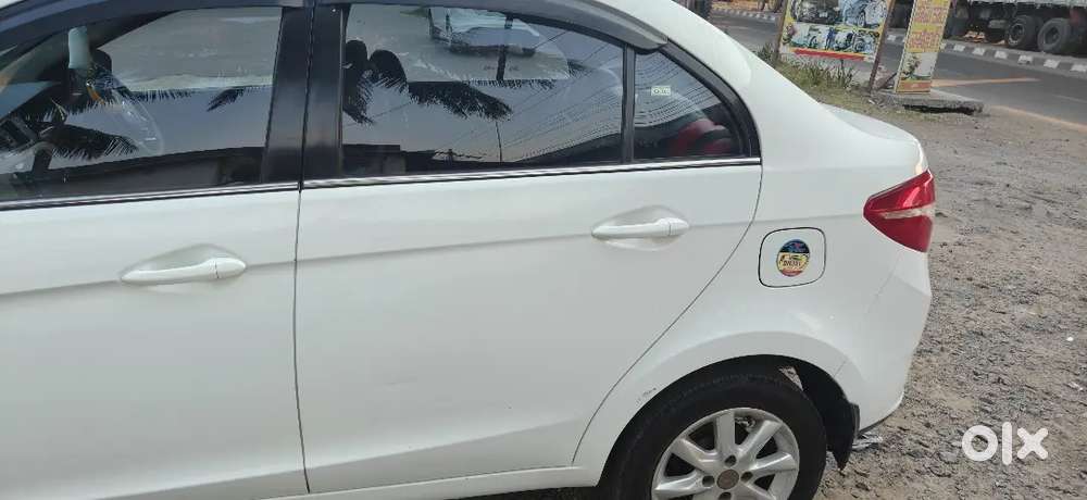 Tata Zest 2020 Diesel 107000 Km Driven Complete Show Room Track