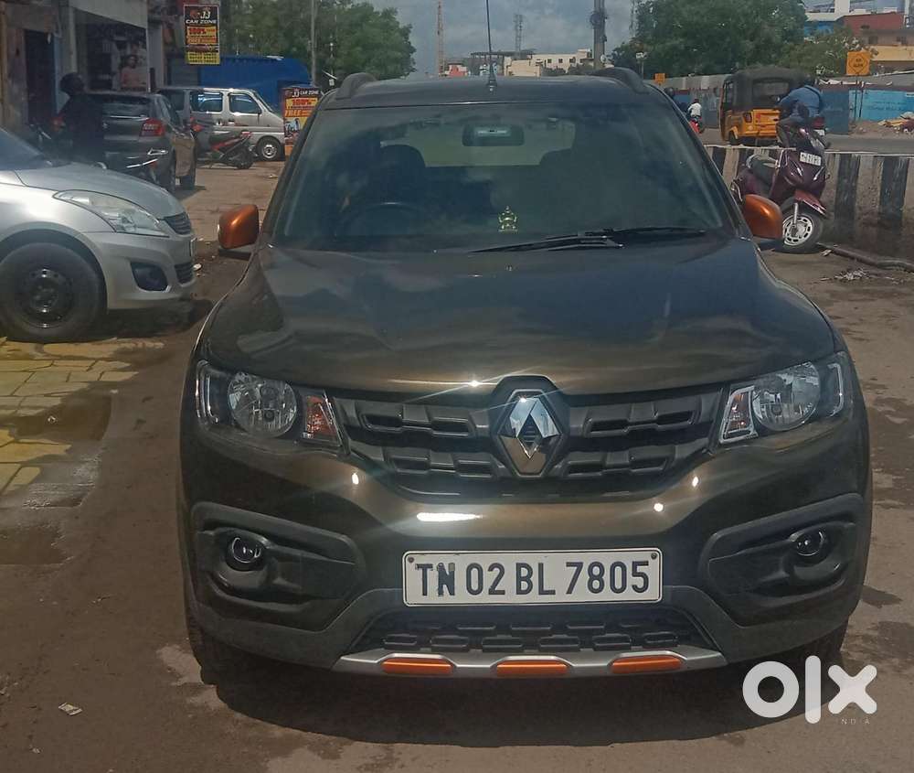 Renault Kwid Amt Rxl, 2018, Petrol
