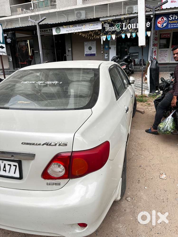 Toyota Corolla Altis 2008