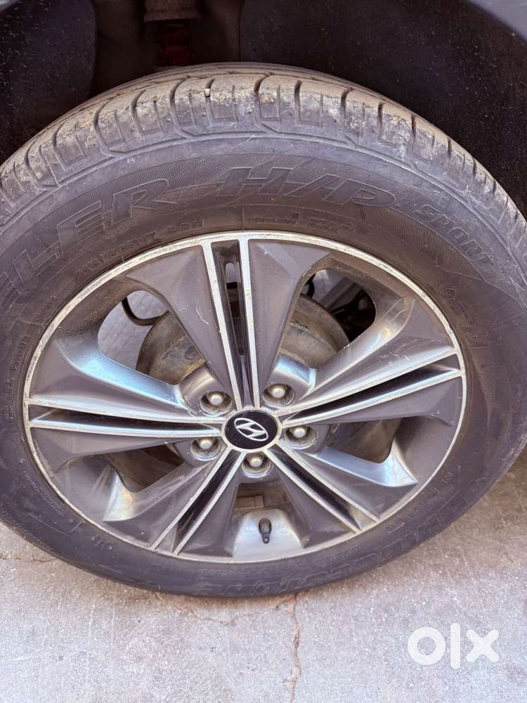 Hyundai Creta 1.6 Crdi Sx Option, 2016, Diesel