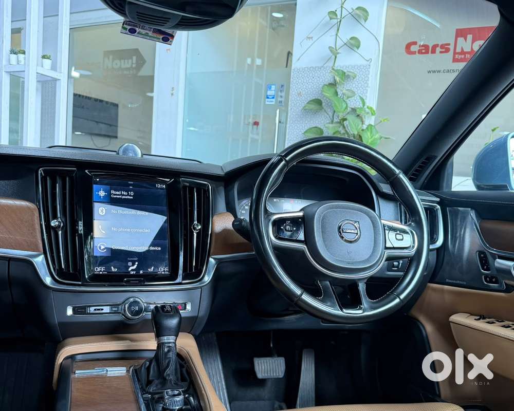 Volvo S90 D4 Inscription, 2020, Diesel