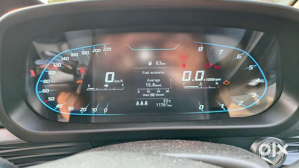 Hyundai I20 Asta (o) 1.2 Mt Top Model Petrol 2024