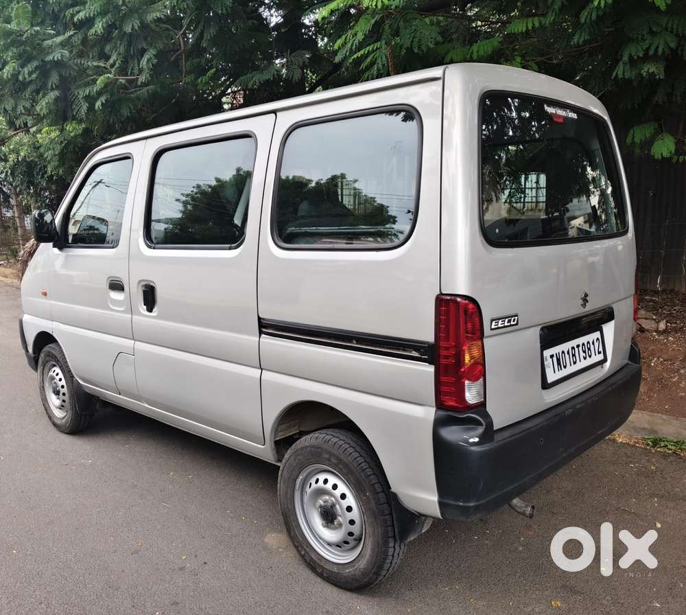Maruti Suzuki Eeco 1.2 5 Str With A/c+htr, 2025, Petrol