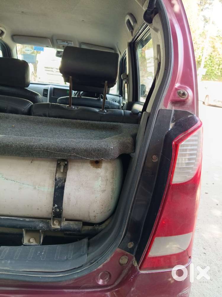 Maruti Suzuki Wagon R Lxi Cng Optional, 2011, Cng & Hybrids