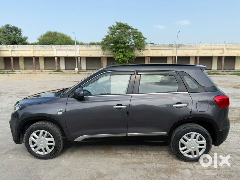 Maruti Suzuki Brezza 2020