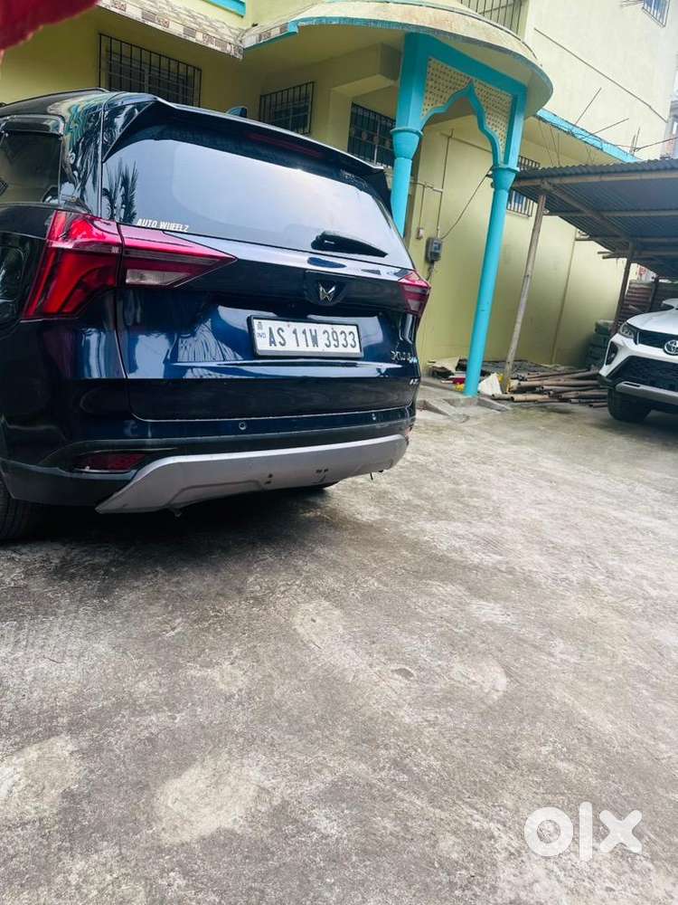 Mahindra Xuv700 2022 Petrol Well Maintained