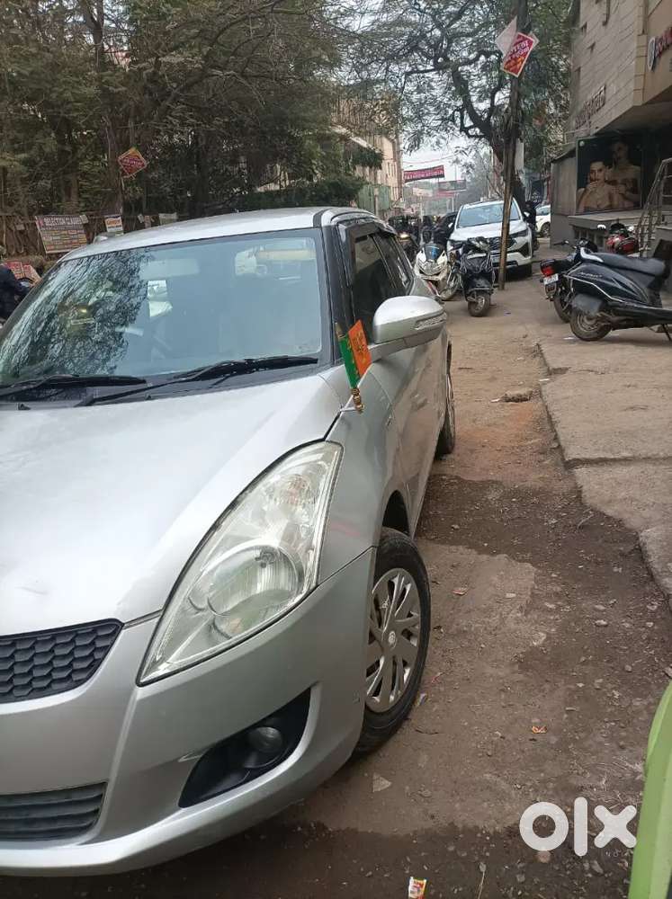 Maruti Suzuki Swift 2013
