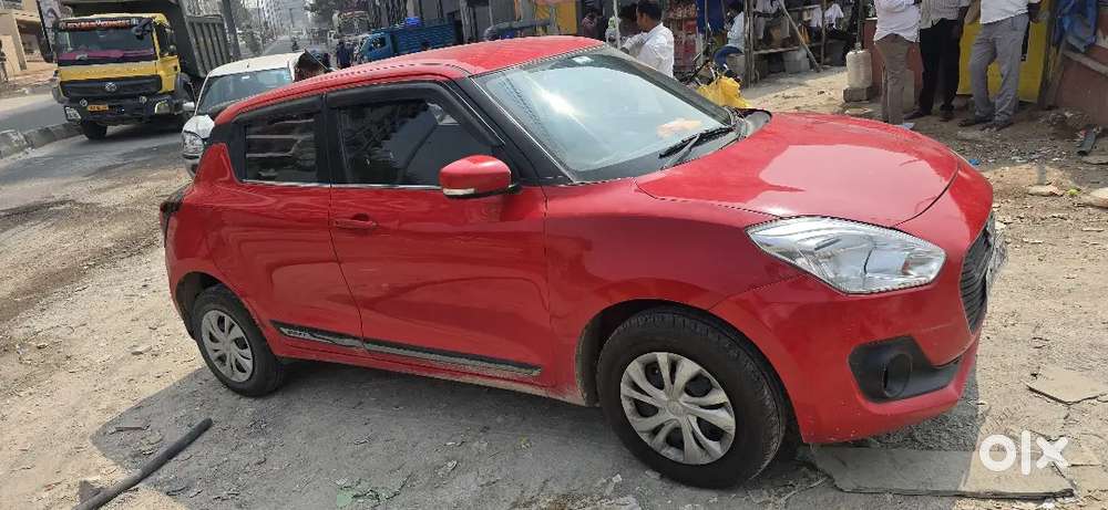 Maruti Suzuki Swift Vxi 2023