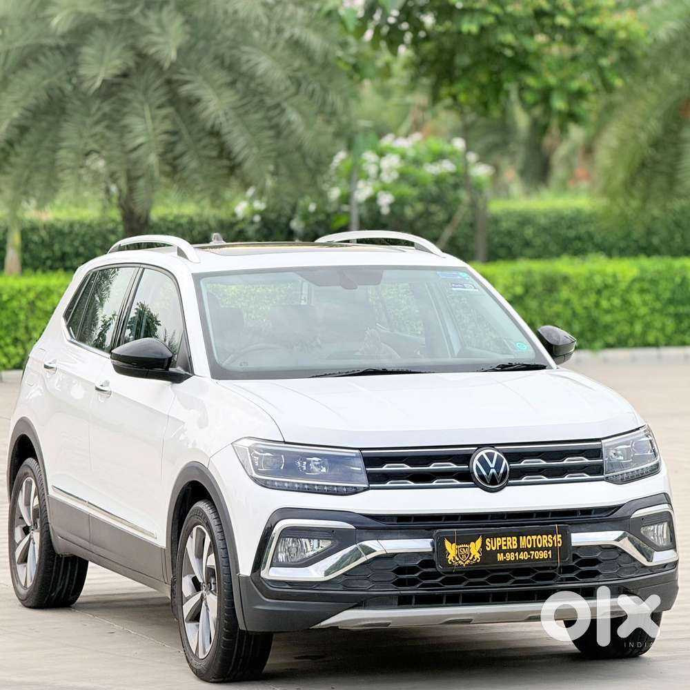 Volkswagen Taigun 1.0 Tsi Topline At, 2024, Petrol
