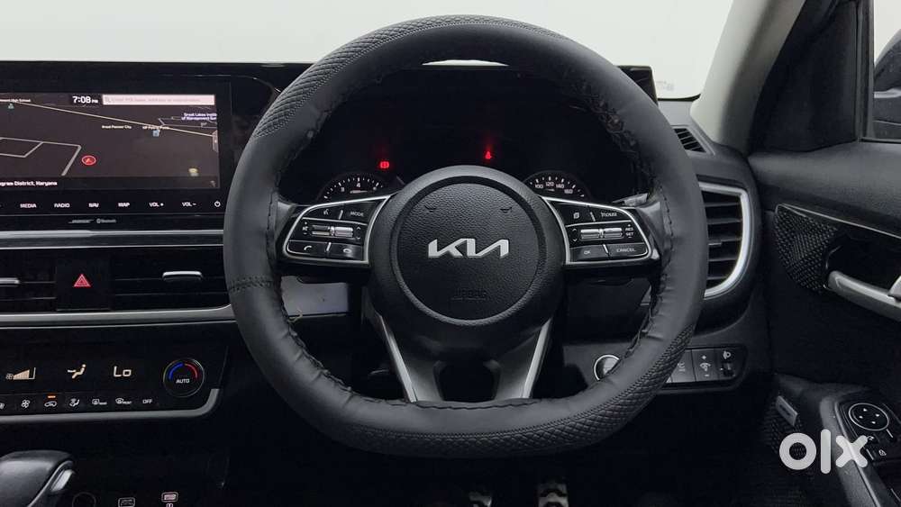 Kia Seltos Gtx Dct, 2022, Petrol