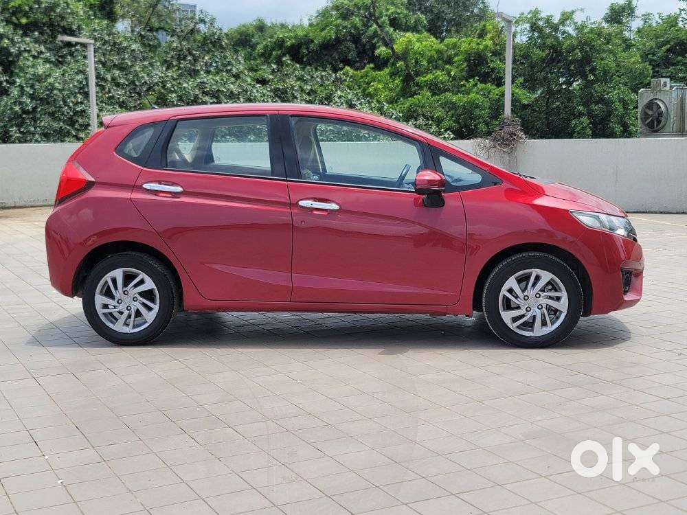 Honda Jazz Vx Cvt, 2019, Petrol