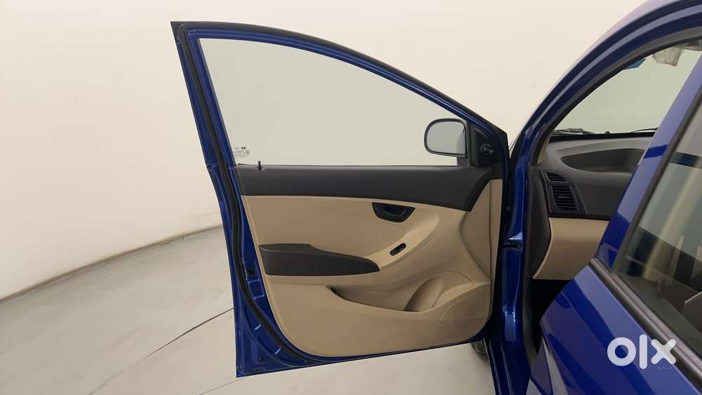 Hyundai Eon Magna, 2016, Petrol