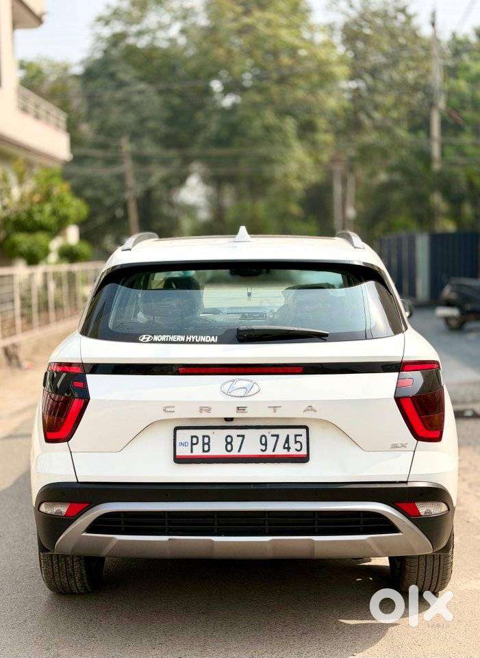 Hyundai Creta 1.6 Sx (o), 2023, Diesel