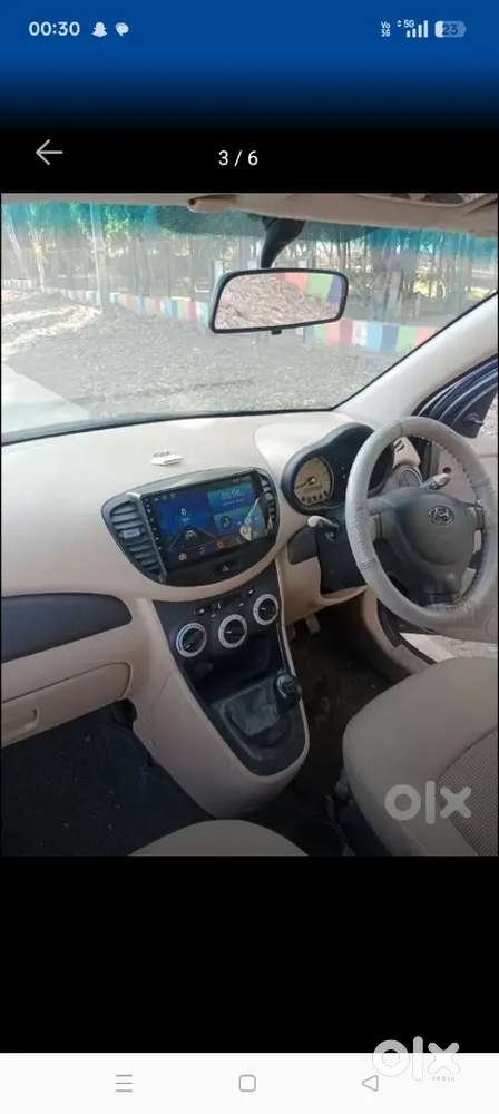 Hyundai I10 1.2 Magna 2008