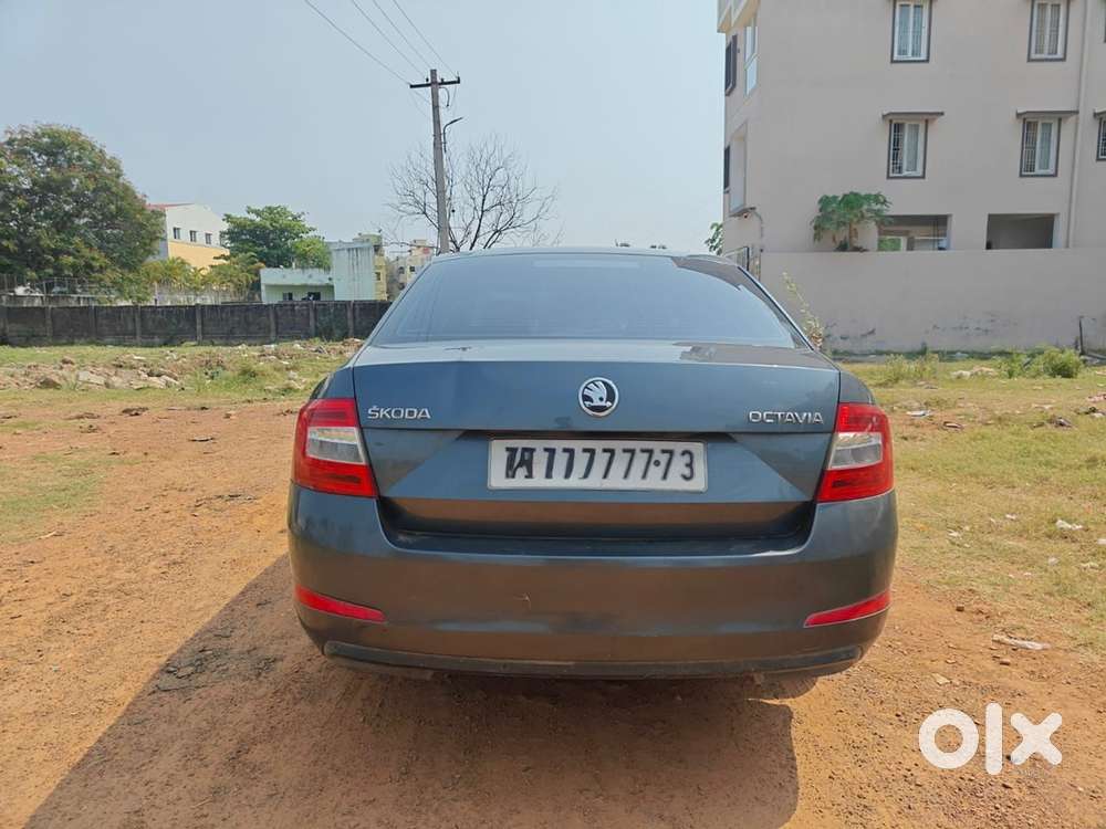 Skoda Octavia 2016 Diesel Well Maintained