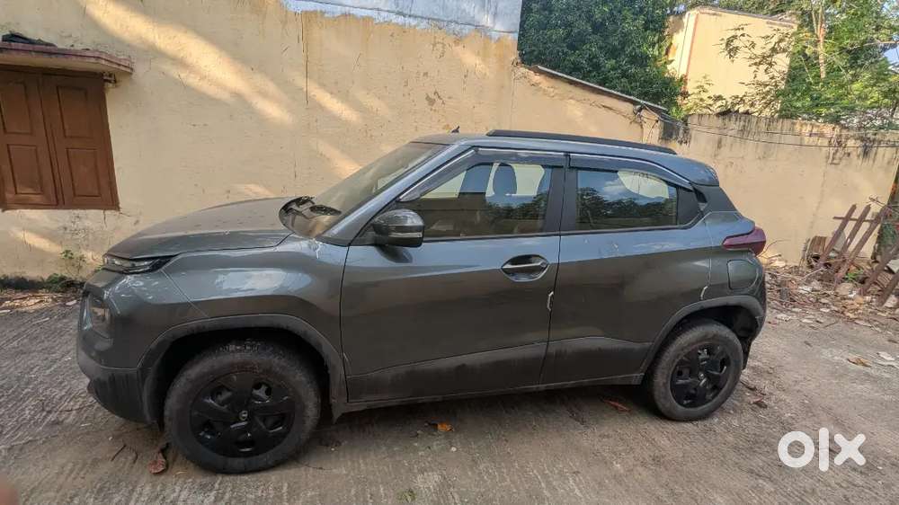 Tata Punch 2023 Petrol Well Maintained