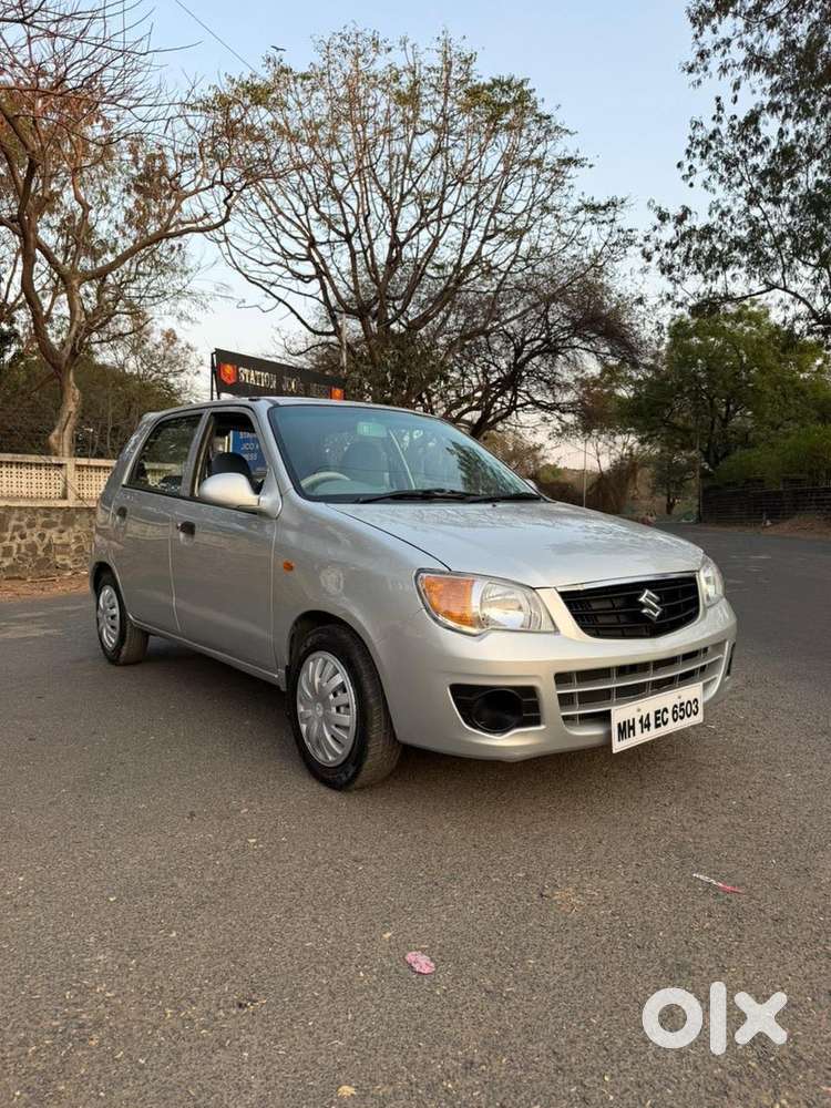 Maruti Suzuki Alto K10 Vxi, 2014, Cng & Hybrids