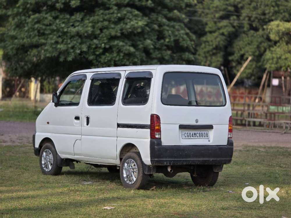 Maruti Suzuki Eeco 5 Str With A/c+htr, 2018, Petrol