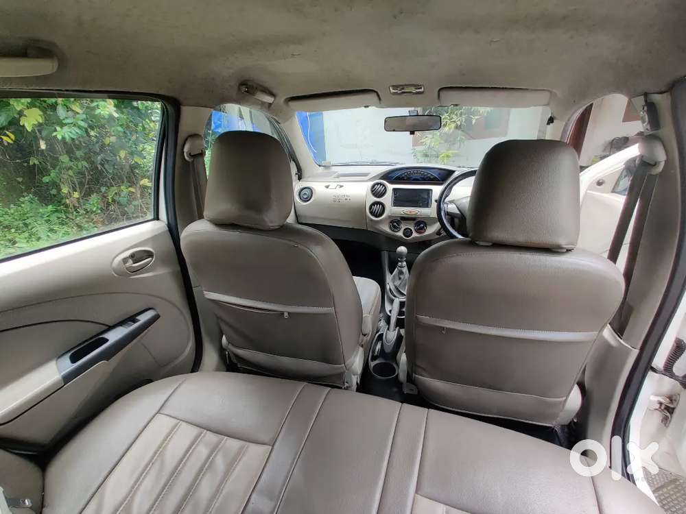 Toyota Etios 2014 Diesel Manual