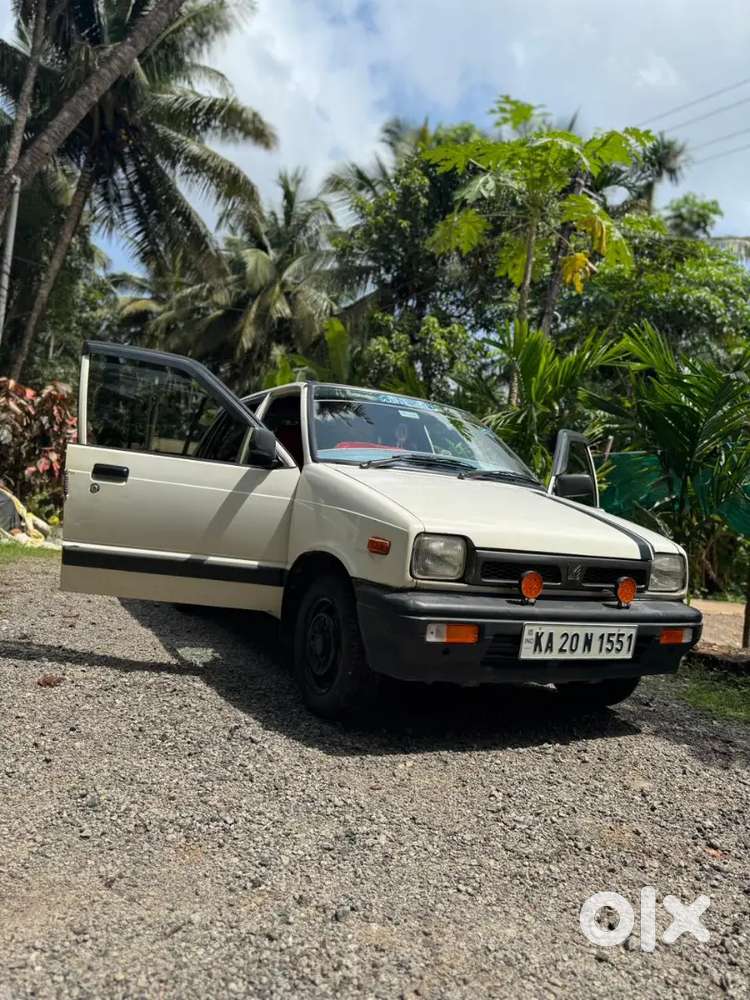 Maruti Suzuki 800 1996 Lpg Good Condition