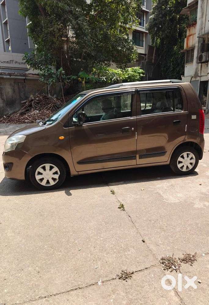 Maruti Suzuki Wagon R Lxi Cng, 2014, Cng & Hybrids