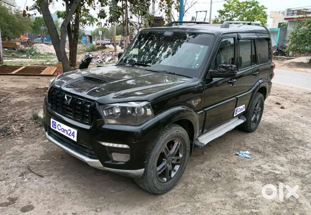 Mahindra Scorpio Classic 2022 Diesel Good Condition