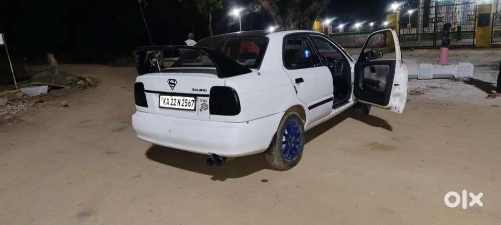 Maruti Suzuki Baleno 2006 Petrol Good Condition