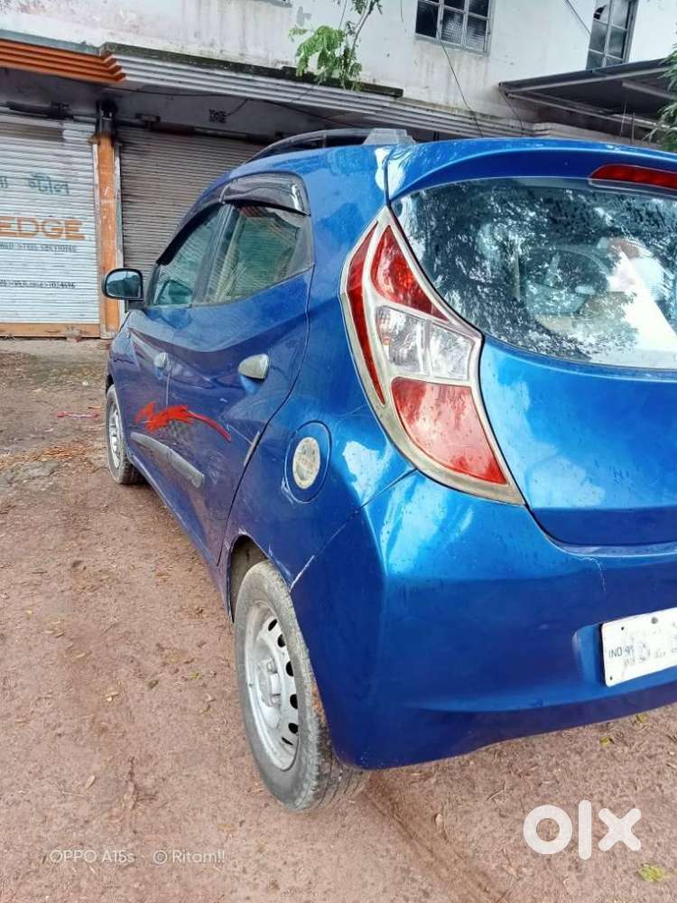Hyundai Eon Magna, 2017, Petrol