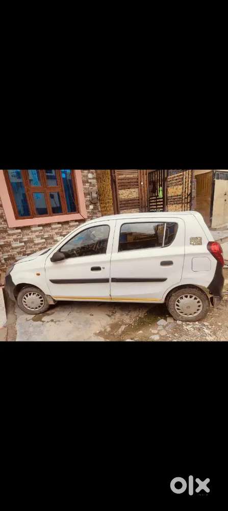 2019 Maruti Suzuki Alto 800 Taxi  Lpg + Petrol  Commercial  Jaipur