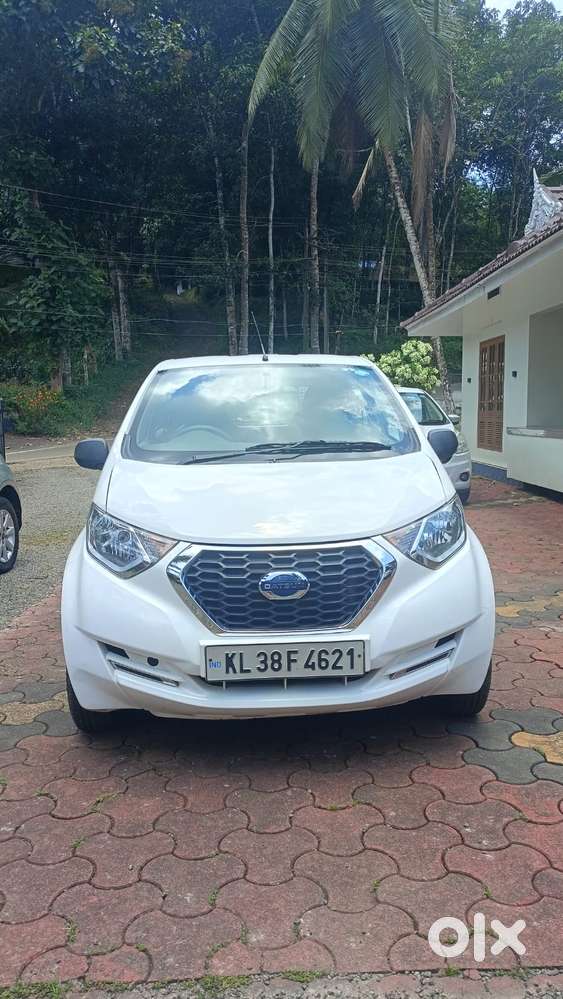 Datsun Redi Go 1.0 Limited Edition, 2017, Petrol