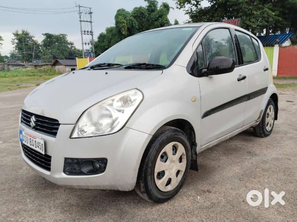 Maruti Suzuki Ritz Vxi, 2012, Petrol