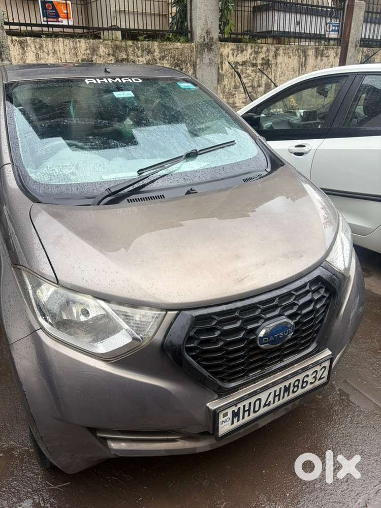 Datsun Redigo Petrol Manual 2016