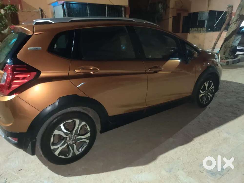 Honda Wr-v 2018 Petrol Well Maintained