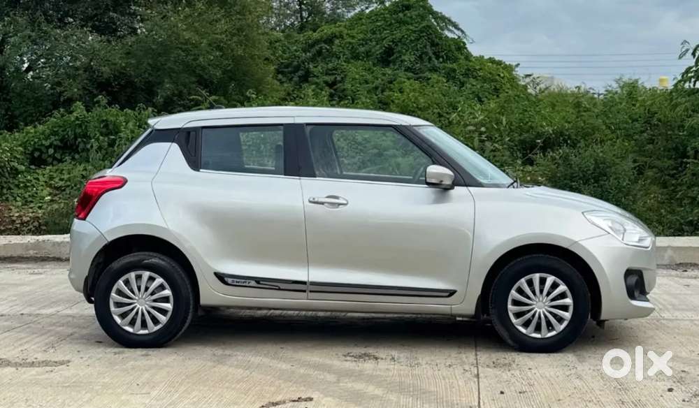 Maruti Suzuki Swift Vxi, 2019, Petrol