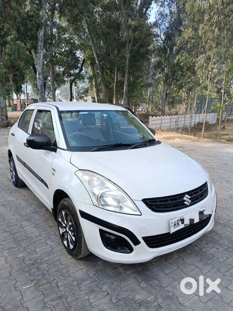 Maruti Suzuki Swift Dzire Ldi Bsiv, 2014, Diesel