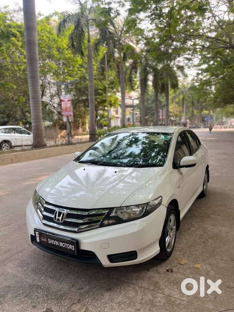 Honda City E Mt I-vtec, 2012, Petrol