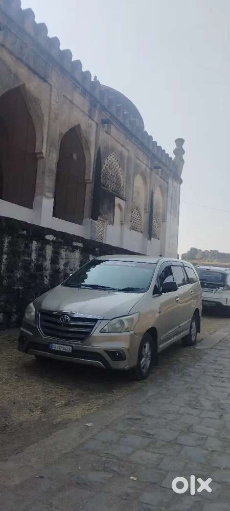 Toyota Innova Car In Good Condition