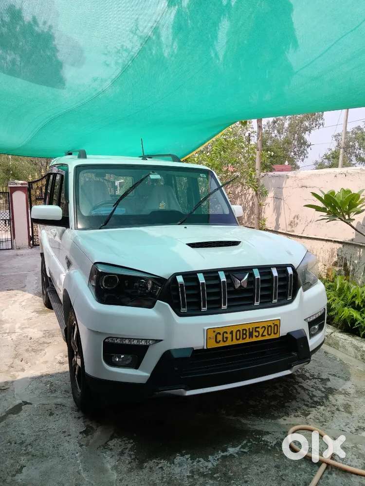 Mahindra Scorpio Classic 2024