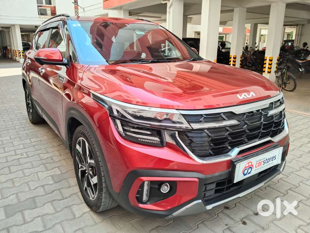 Kia Seltos Gtx Plus At D, 2024, Petrol